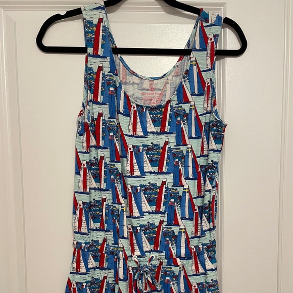 Vineyard Vines Romper - Picture 1 of 2